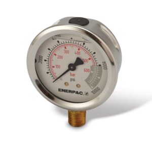 L MANOMETRO CON GLICERINA     G-2535