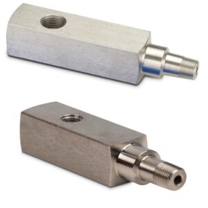 ADAPTADOR PARA MANOMETRO GA