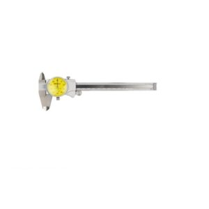 CALIBRADOR VERNIER CON CARATULA  505-732