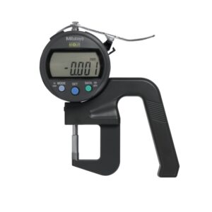 CALIBRADOR DE ESPESORES DIGITAL    547-400S