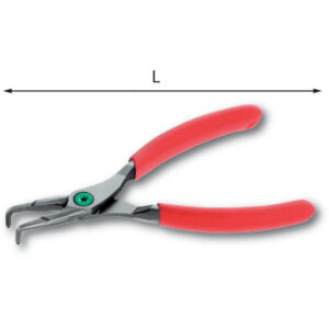 PINZA PARA SEGUROS 127 PN
