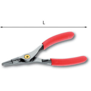 PINZA PARA SEGUROS 128 N