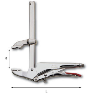 VISE GRIP 136 M