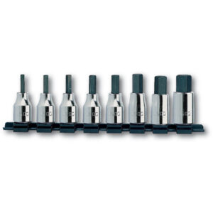 JUEGO DE COPAS CON PUNTA ALLEN 234 3/8 NS8