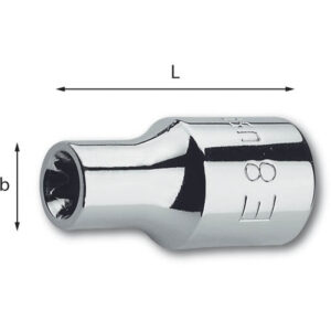 COPA TORX® HEMBRA 235 1/2 NTX