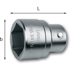 COPA HEXAGONAL 234 3/4 E