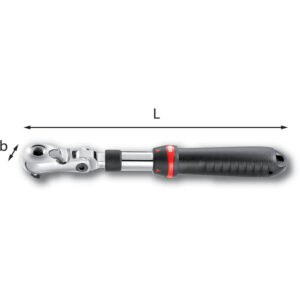 RATCH ARTICULADO 237 F 1/2