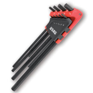 JUEGO DE LLAVES ALLEN 280 L S9
