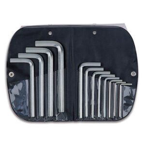 JUEGO DE LLAVES ALLEN 280 PSE12