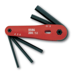 JUEGO DE LLAVES ALLEN 280 S5