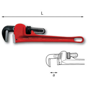 LLAVE PARA TUBOS 302 N
