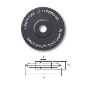 CUCHILLA 314 FCR