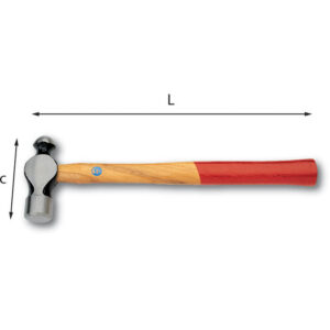 MARTILLO DE BOLA 383 N