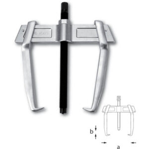 EXTRACTOR DE DOS PATAS 454