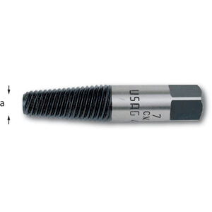 EXTRACTOR CONICO PARA TORNILLOS 458