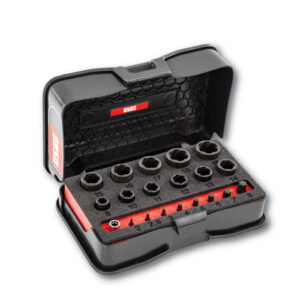 JUEGO DE EXTRACTORES PARA TUERCAS DAÑADAS 458 S20
