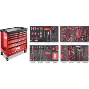 CARRO PARA MANTENIMIENTO INDUSTRIAL 516 SP6XLM