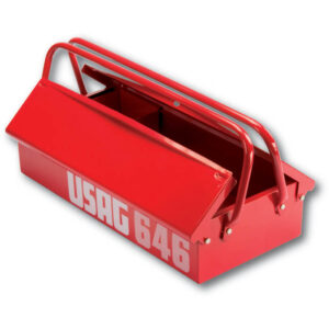 CAJA PARA HERRAMIENTAS 646/2V